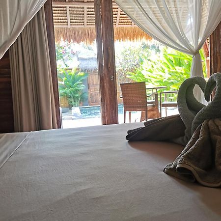 Anahata - Tropical Private Villas Gili Air Ngoại thất bức ảnh