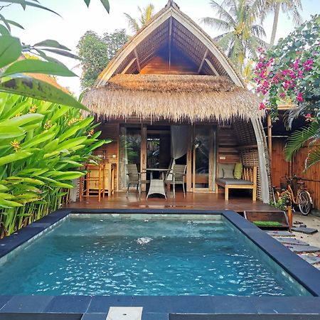 Anahata - Tropical Private Villas Gili Air Ngoại thất bức ảnh