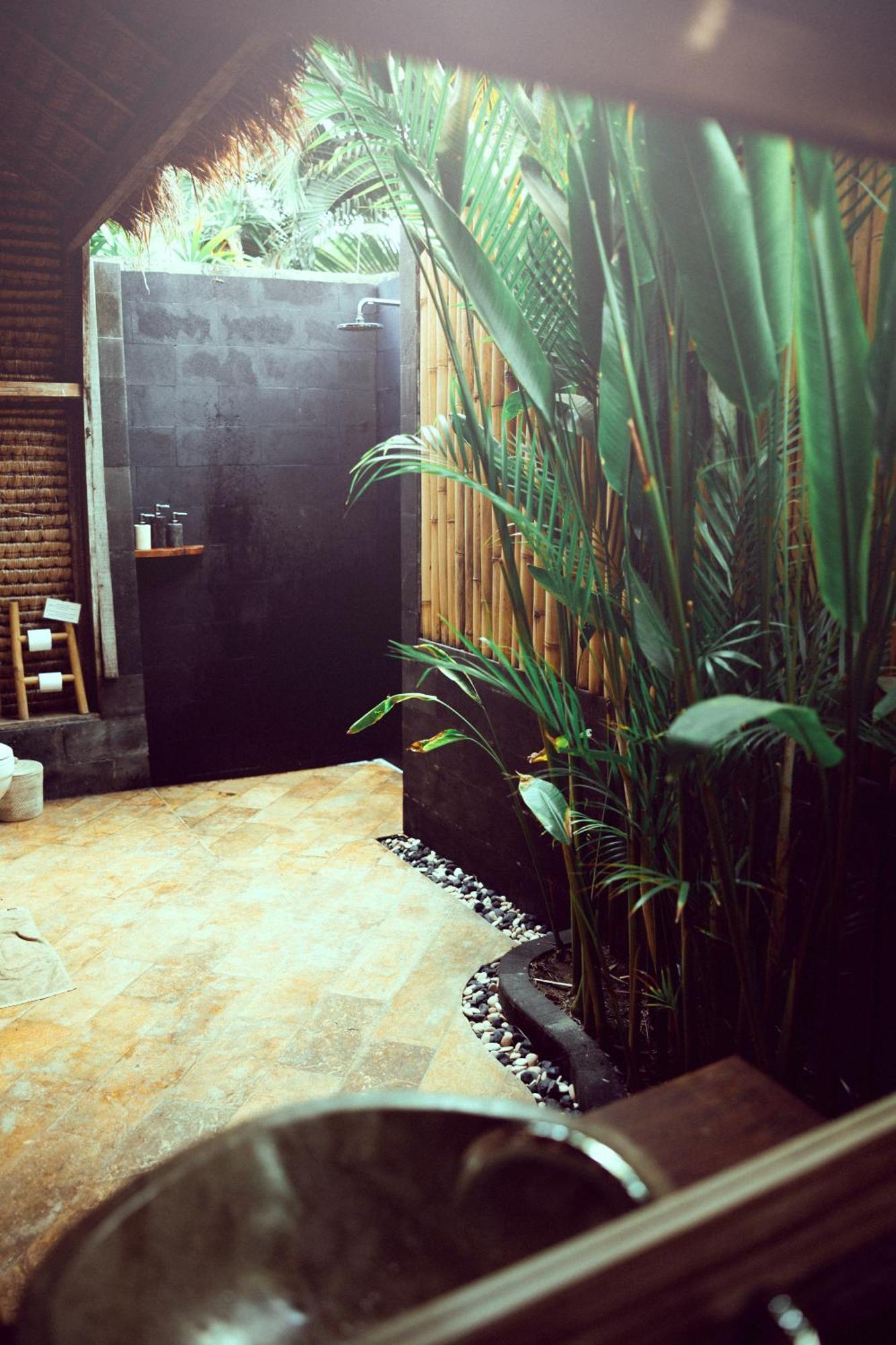 Anahata - Tropical Private Villas Gili Air Ngoại thất bức ảnh