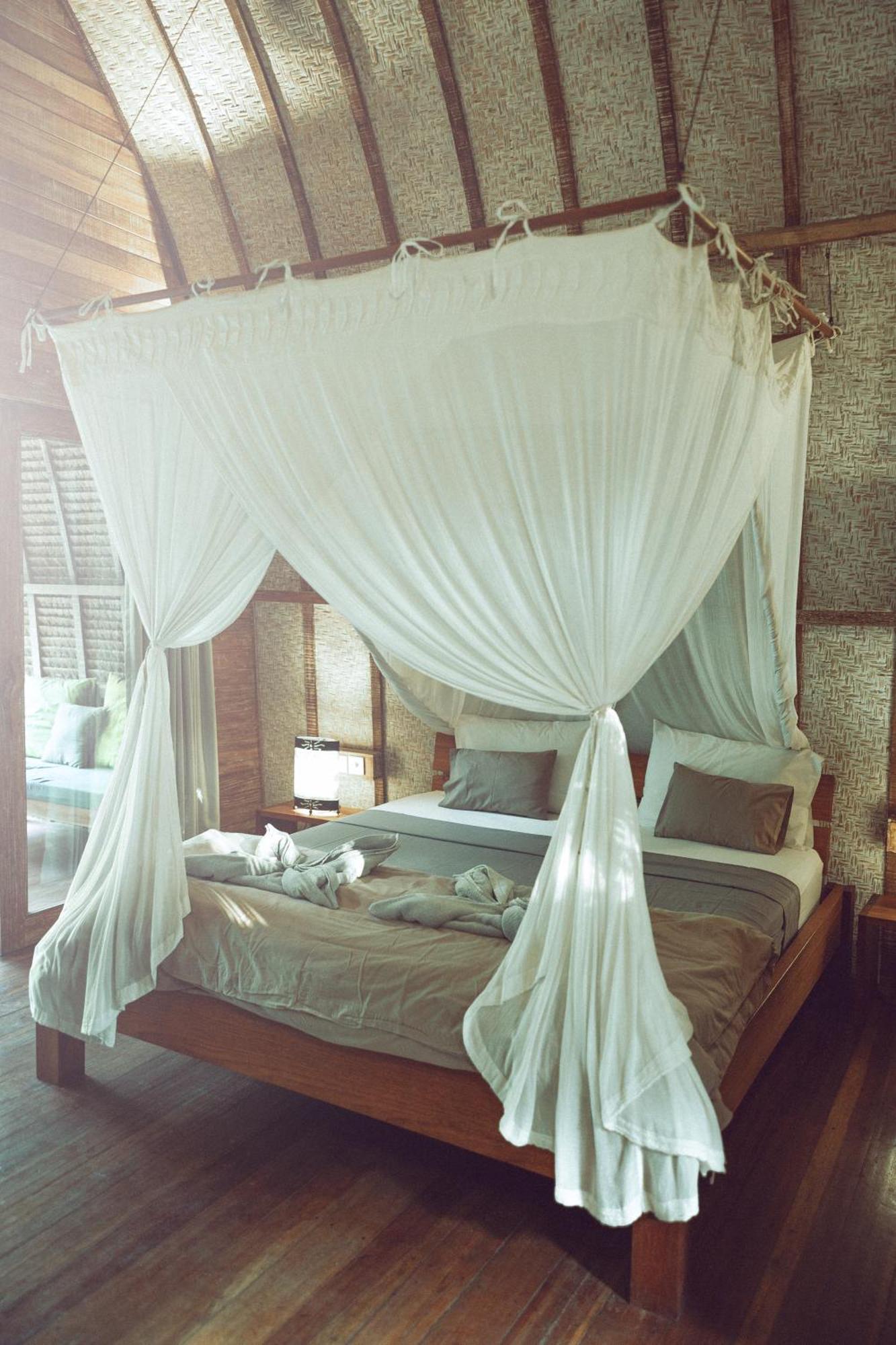Anahata - Tropical Private Villas Gili Air Ngoại thất bức ảnh