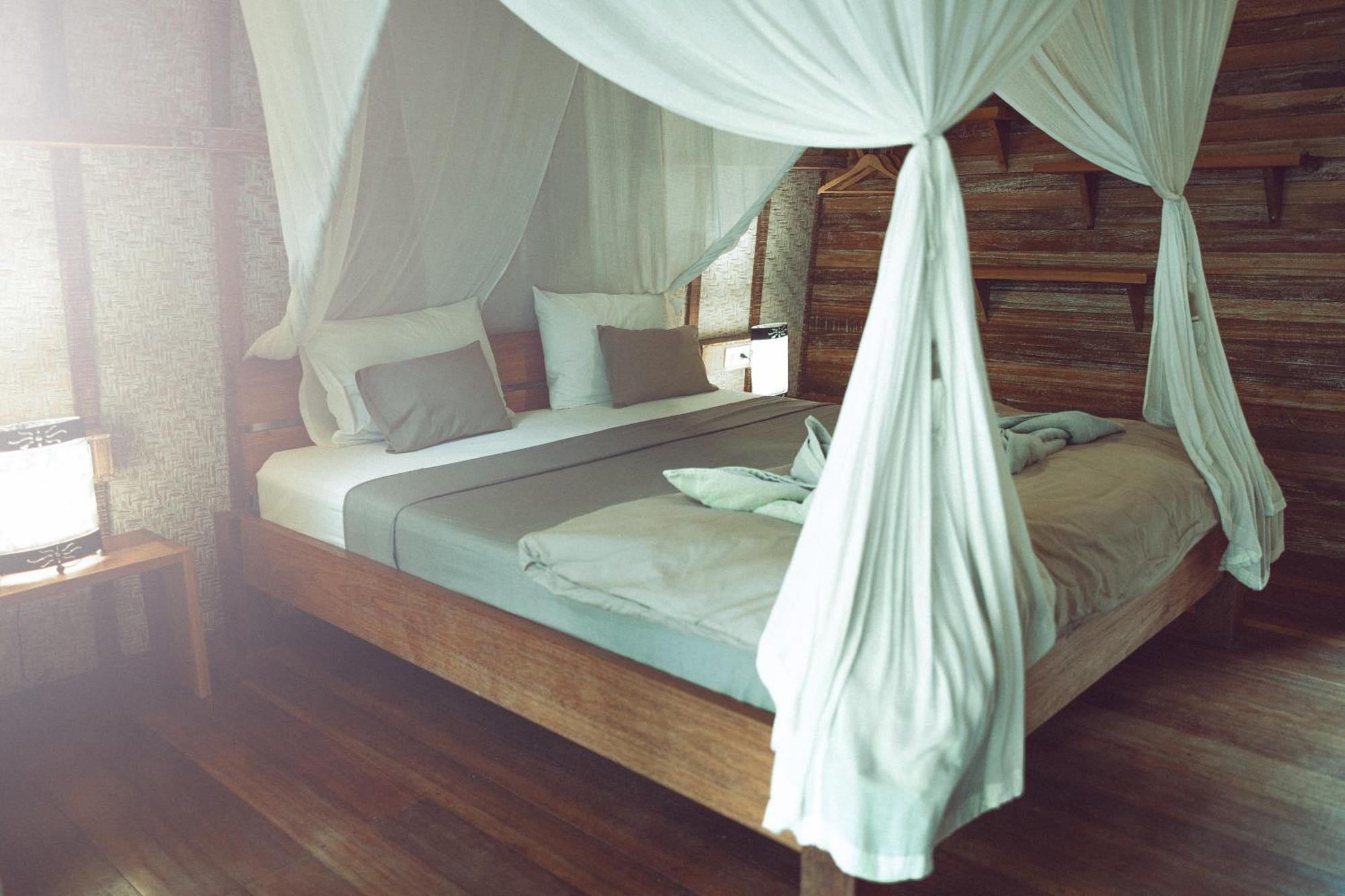 Anahata - Tropical Private Villas Gili Air Ngoại thất bức ảnh