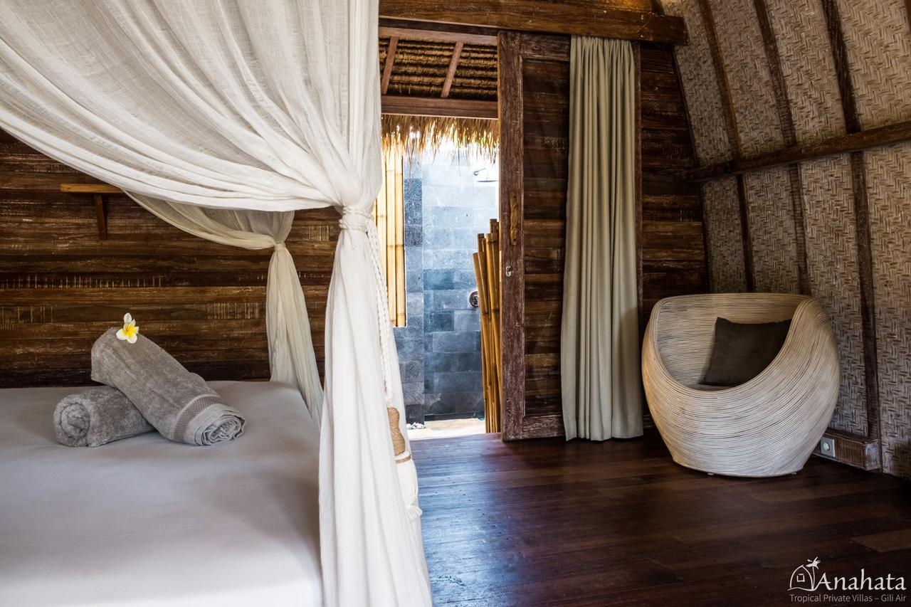 Anahata - Tropical Private Villas Gili Air Ngoại thất bức ảnh