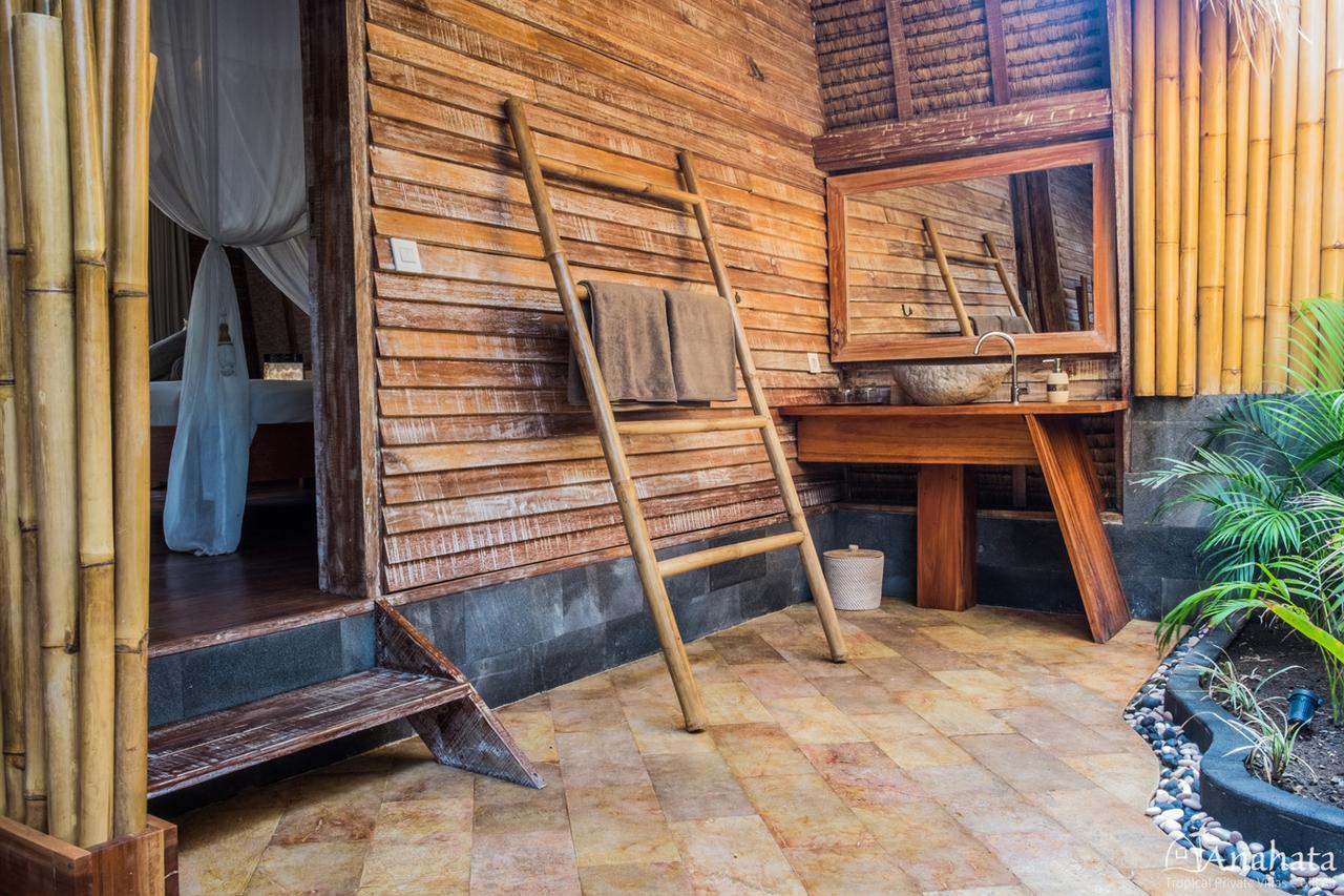 Anahata - Tropical Private Villas Gili Air Ngoại thất bức ảnh