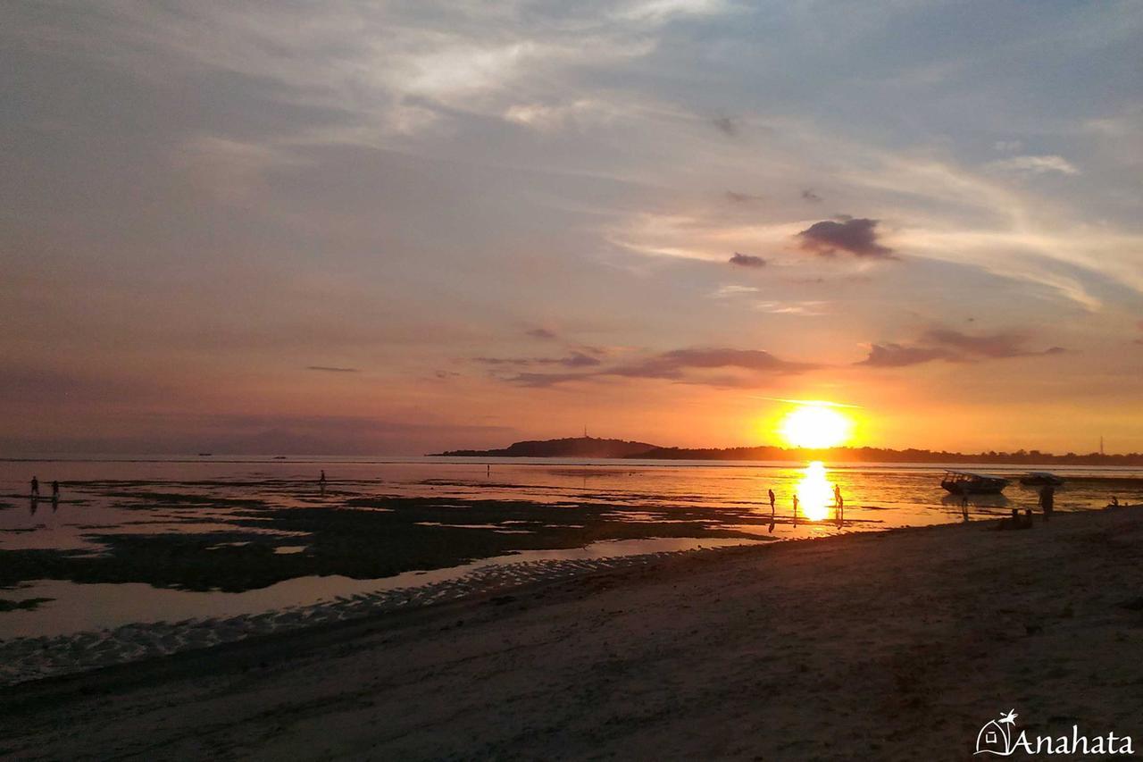 Anahata - Tropical Private Villas Gili Air Ngoại thất bức ảnh