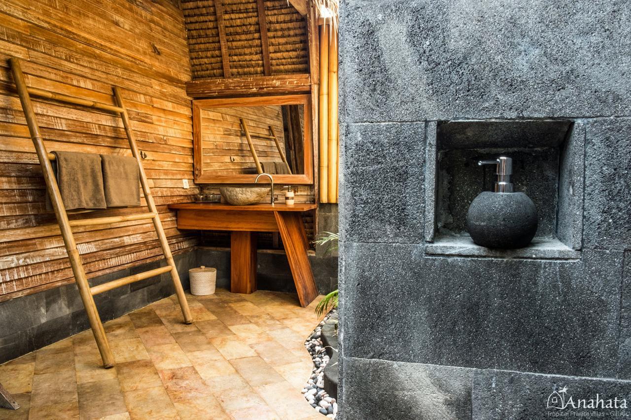 Anahata - Tropical Private Villas Gili Air Ngoại thất bức ảnh