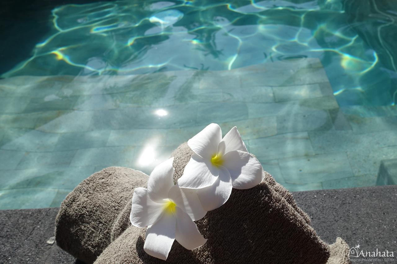Anahata - Tropical Private Villas Gili Air Ngoại thất bức ảnh