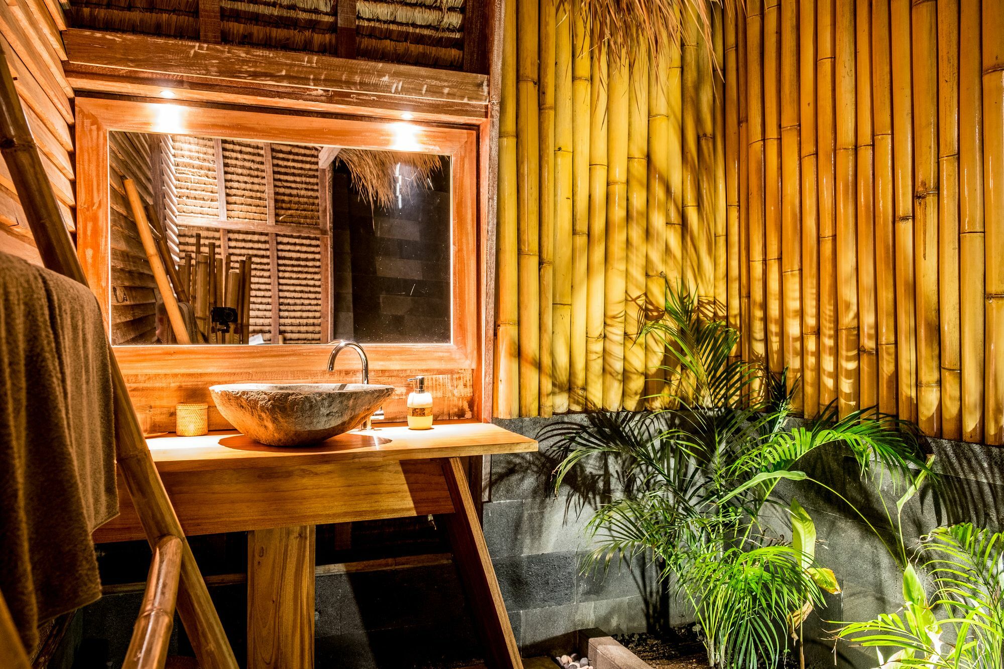 Anahata - Tropical Private Villas Gili Air Ngoại thất bức ảnh