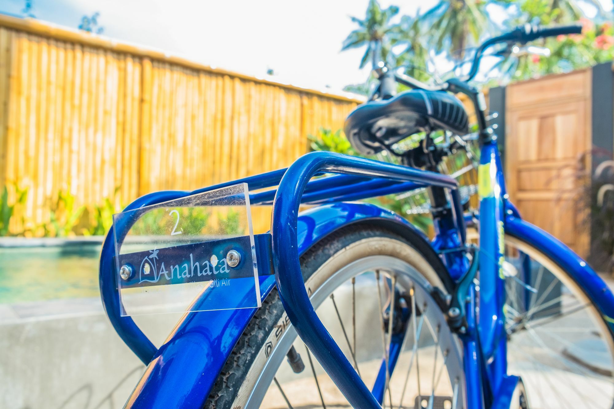Anahata - Tropical Private Villas Gili Air Ngoại thất bức ảnh